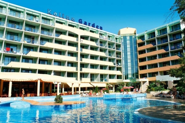 MPM Hotel Kalina Garden