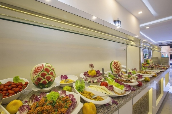 Arsi Enfi City Beach Hotel ****
