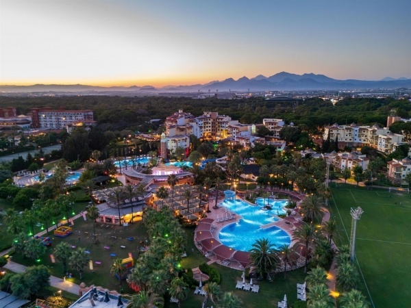 Limak Arcadia Sport Resort *****