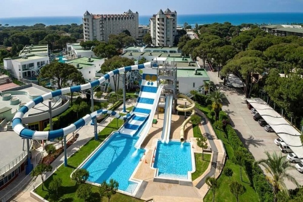 Papillon Zeugma Hotel *****