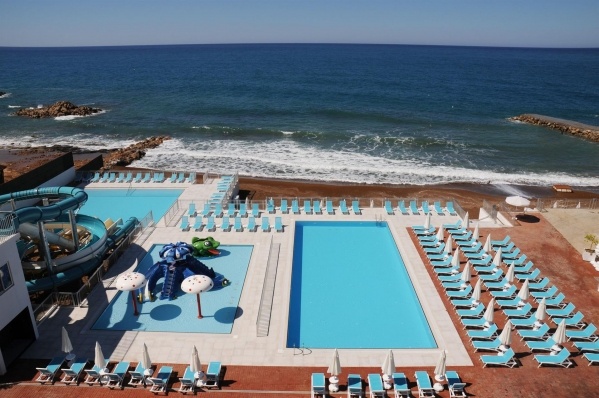 Lonicera West Hotel (ex. Gold Island Family) ****