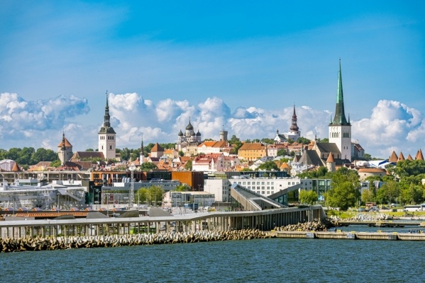 BALTIKUM FŐVÁROSAI ÉS FINNORSZÁG - KÖRUTAZÁS REPÜLŐVEL