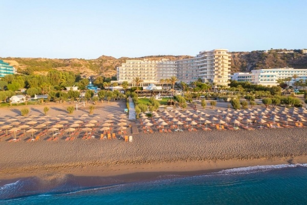 Pegasos Beach Hotel *****