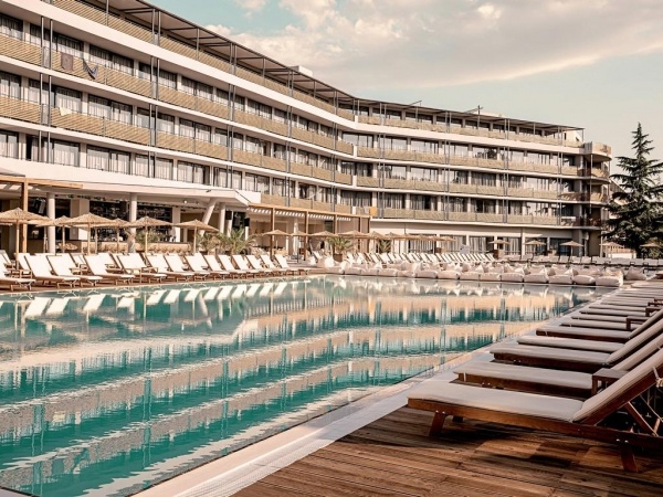 Club Sunny Beach (ex. Cooks Club) ****
