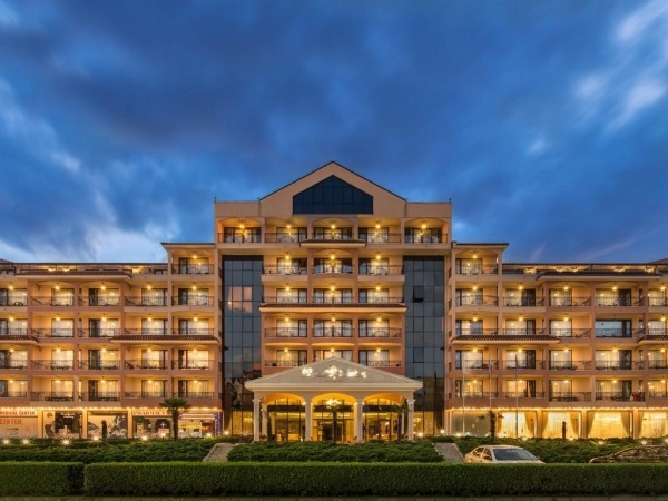 Diamant Residence ****