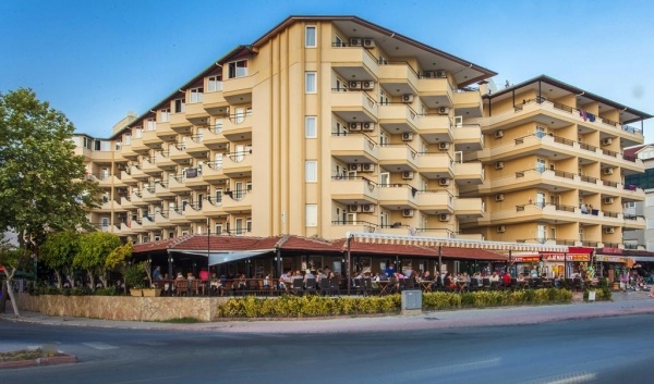 Kleopatra Beach Hotel ****