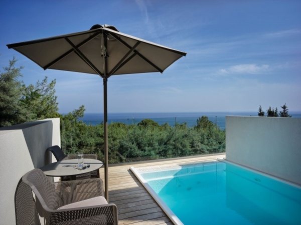 Esperos Village Blue & Spa Resort Adults Only 18+ ***** FP, repülővel