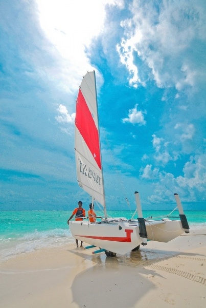 Fihalhohi Maldives