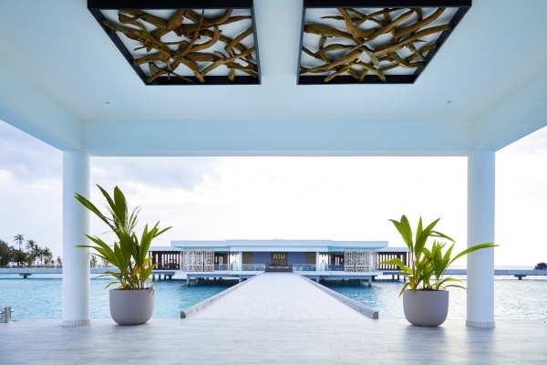 Hotel Riu Palace Maldivas