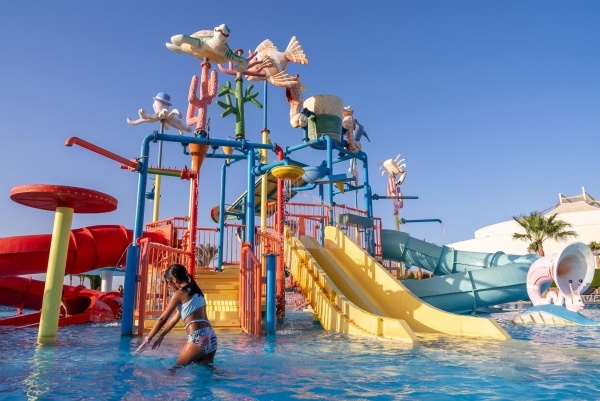 Malikia Resort Abu Dabbab Marsa Alam *****