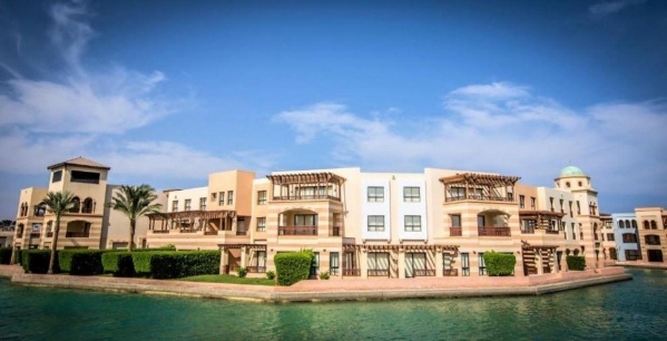 Marina Residence & Suites Port Ghalib ****
