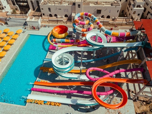 Pickalbatros Oasis Port Ghalib *****