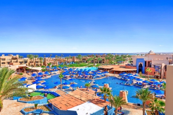 Pickalbatros Sands Port Ghalib *****
