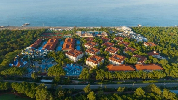 Güral Premier Belek Hotel***** - UAI, egyénileg