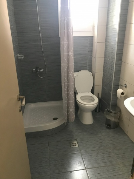 Andromeda Apartmanház, busszal