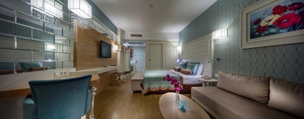 Sentido Trendy Verbena Beach Hotel***** - UAI, repülővel