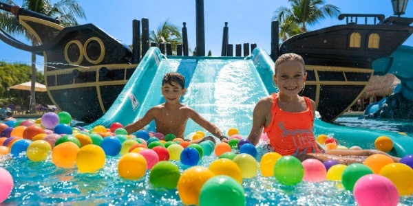Paradisus Playa del Carmen***** AI, repülővel