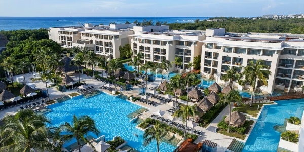 Paradisus La Perla*****18+ AI, repülővel