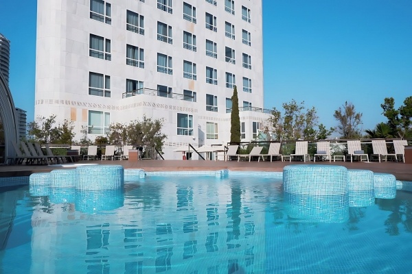 Sercotel Sorolla Palace