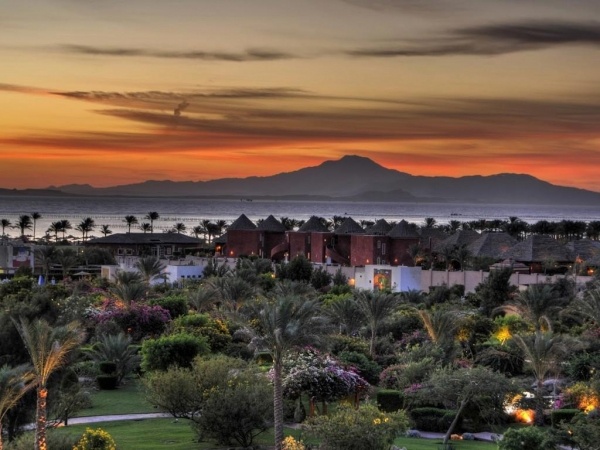 Aurora Oriental Resort Sharm El Sheikh ****