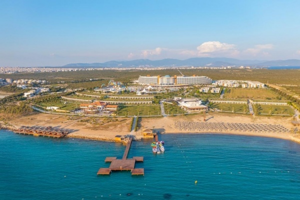 Aquasis De Luxe Resort & Spa *****