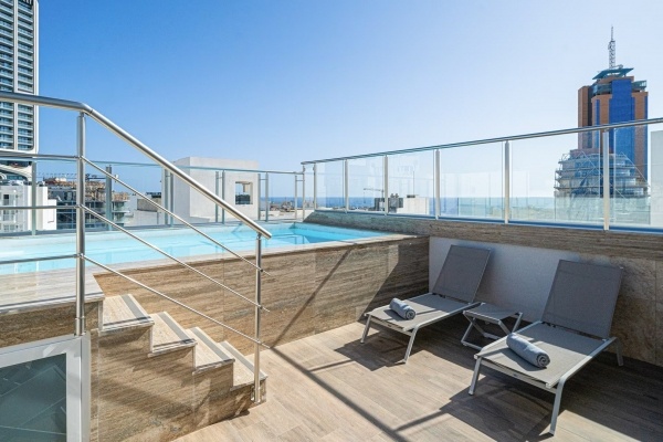 Hotel Scirocco St. Julians Affiliated by Melia - 6 éjszakás