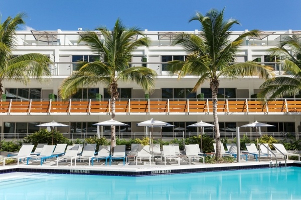 The Gates Hotel South Beach - 10 éjszakás