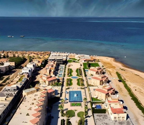 Arena Beach Resort & Spa ****