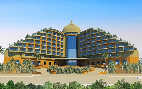 Delphin Palace Hotel *****