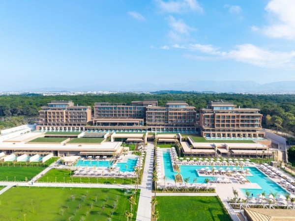 LUSSO Sorgun *****