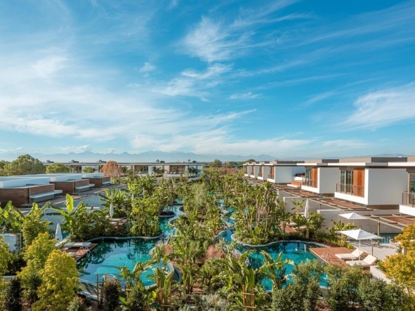 Bayou Villas Lara Antalya *****