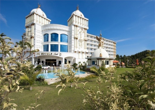 Oz Hotels Sui Resort *****