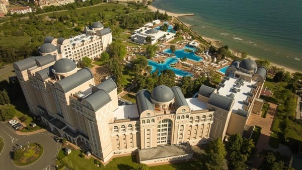 Dreams Sunny Beach Resort & Spa *****