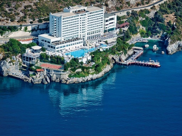 Korumar Hotel De Luxe *****