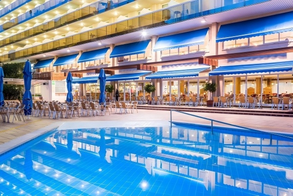 Ponient Marinada Aparthotel - 11 éjszakás