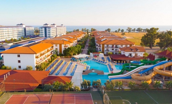 Eftalia Village *****