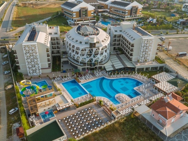 Seashell Vega Hotel *****