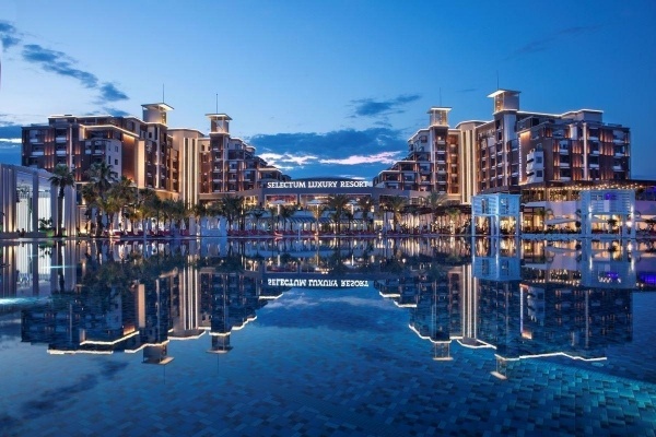 Selectum Luxury Resort Belek *****
