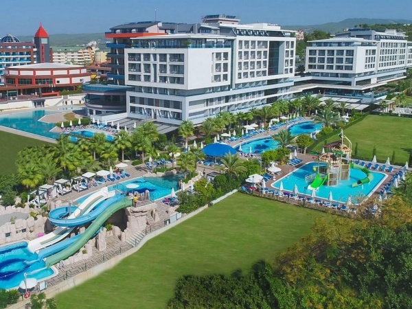 Numa Bay Exclusive *****