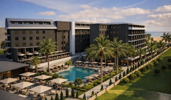 Nova Life Hotel *****