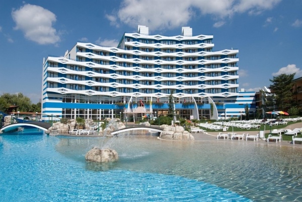 Trakia Plaza ****