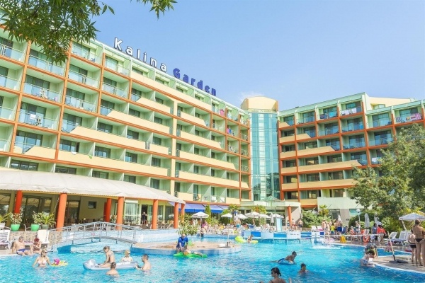 Mpm Hotel Kalina Garden ****