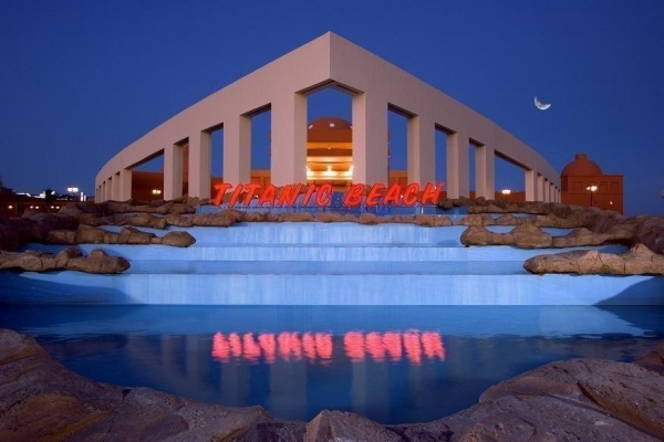 Titanic Beach Spa & Aqua Park Hurghada *****