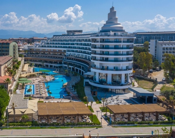 Seaden Quality Resort & Spa *****