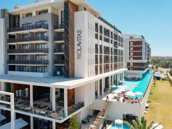 Riolavitas Resort & Spa *****