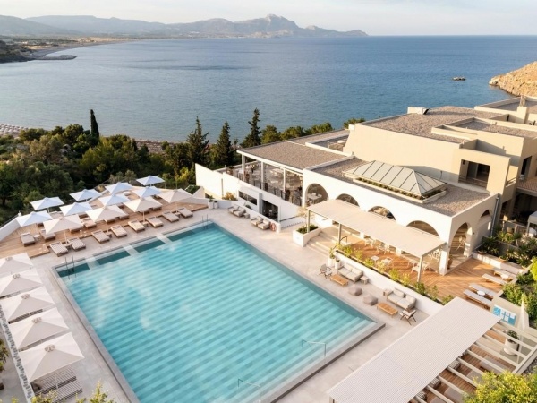 Lindos Mare Seaside *****