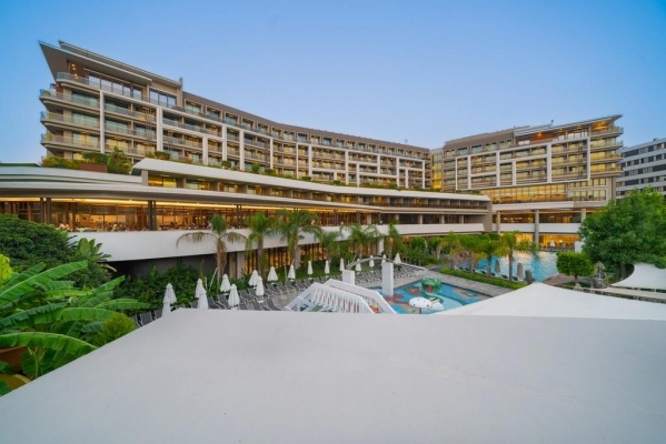 The Sense De Luxe Hotel *****