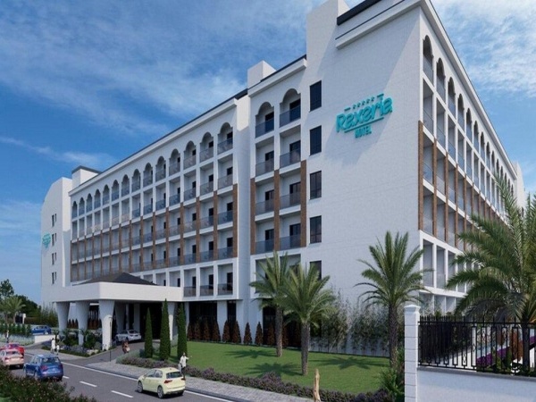 Raxeria Hotel *****