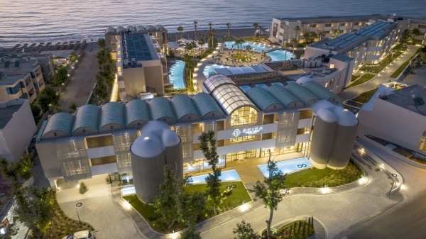 Amira Luxury Resort & Spa *****, Görögország