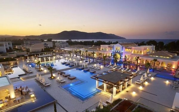 Anemos Luxury Grand Resort *****, Görögország